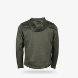 Catahoula 1/2 Zip Hoodie | Mens - Olive