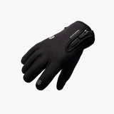 Field Touchscreen Gloves | Unisex - Black