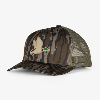 Trucker Hat | Mallard - Mossy Oak Original Bottomland