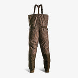 Omega Uninsulated Zip Waders | Mens - Mossy Oak Bottomland