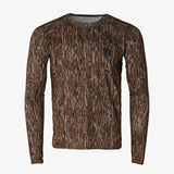 Performance Shirt | Mens - Mossy Oak Bottomland