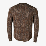 Performance Shirt | Mens - Mossy Oak Bottomland
