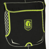 Retro Waders | Mens - Lime