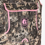 Retro Waders | Womens - Seven/Pink