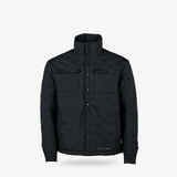 Insulated Snap Shirt | Mens - Black River
