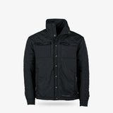 Insulated Snap Shirt | Mens - Black River