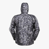 Waterproof 1/2 Zip Bog Hoodie | Mens - 7 Black