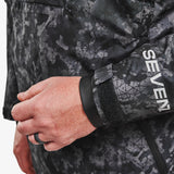 Waterproof 1/2 Zip Bog Hoodie | Mens - 7 Black