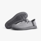 All-Weather Camp Shoes | Mens - Ash