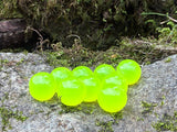 Soft Beads - Chartreuse Haze