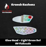 Ice Strong Outdoors - Krunch Kustoms Meat Heads - 2 Pack