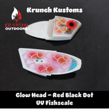 Ice Strong Outdoors - Krunch Kustoms Meat Heads - 2 Pack