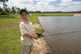 Grasshopper Fishing Rod Kistler