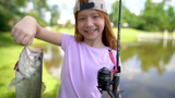 Grasshopper Fishing Rod Kistler
