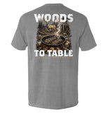 Woods to Table