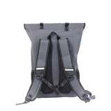 Waterproof Floating Backpack Dry Bag - Grey