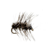 3 Pack Griffiths Gnat Midge Trout Dry Fly Size 20