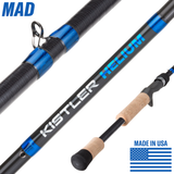 Helium 7'10" MAD Fishing Rod Kistler
