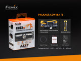 Fenix HM23 Compact Hiking and Running Headlamp - Discontinued