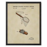 Hand Fishing Net (1929)
