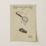 Hand Fishing Net (1929)