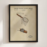 Hand Fishing Net (1929)
