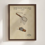 Hand Fishing Net (1929)