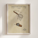 Hand Fishing Net (1929)
