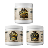 High Quest Canine Allergy Wellness Bundle - Skin & Coat + Wellness (3 Bottles)