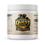 High Quest Canine Multi Formula for Optimal Health and Vitality
