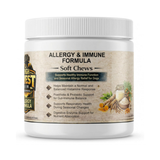 High Quest Canine Skin Allergy Support Bundle - 2 Bottles