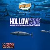 FINS Hollow Core Fishing Braid