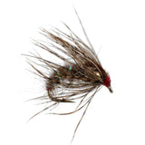Hares Ear Holy Grail Caddis Pupa Emerger 6 Flies Hook Size 14