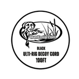 HuntEmUp Ulti-Rig Decoy Rigging Cord - 100ft & 200ft