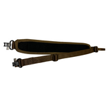 HuntEmUp Ultimate Adjustable Gun Sling – Durable, Non-Slip Neoprene Rifle Sling with Heavy-Duty Webbing