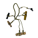 HuntEmUp Ultimate Round Braided Call Lanyard