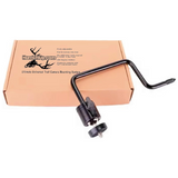 HuntEmUp Trail Camera Mounting System – 360° Adjustable Trail Camera Holder
