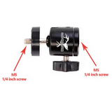 HuntEmUp Trail Camera Mounting System – 360° Adjustable Trail Camera Holder