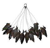 HuntEmUp Ultimate OneShot Duck Decoy Texas Rig - 4oz, 6oz, & DIY Kit