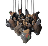 HuntEmUp Ultimate OneShot Duck Decoy Texas Rig - 4oz, 6oz, & DIY Kit