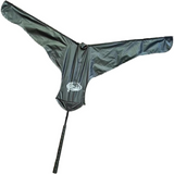 HuntEmUp Premium Waterfowl Goose Flag Flapper - Goose Hunting Flag Decoy