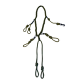 HuntEmUp Ultimate Round Braided Call Lanyard