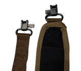 HuntEmUp Ultimate Adjustable Gun Sling – Durable, Non-Slip Neoprene Rifle Sling with Heavy-Duty Webbing