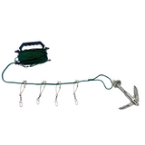 HuntEmUp Ultimate Jerk Cord System – Duck Decoy Motion System