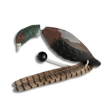 HuntEmUp Ultimate Pheasant Training Bundle – Pheasant Training Dummy with Pheasant Scent