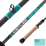 Hunt BFS Fishing Rods Kistler