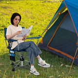 360° Swivel Hunting Chair Portable Foldable