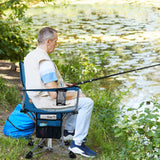 360° Swivel Hunting Chair Portable Foldable