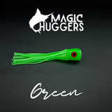Magictail Soft Head Chuggers