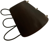 Classic Youth Arm Guard - Dark Brown